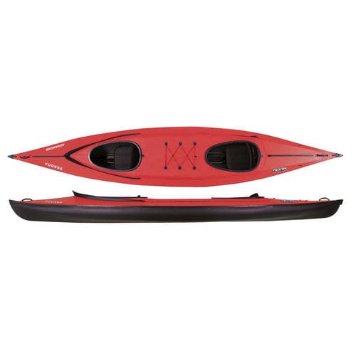 Морской каяк - Triton Vuoksa 2 advanced - Faltboot - для взрослых / двухместный / для начинающих