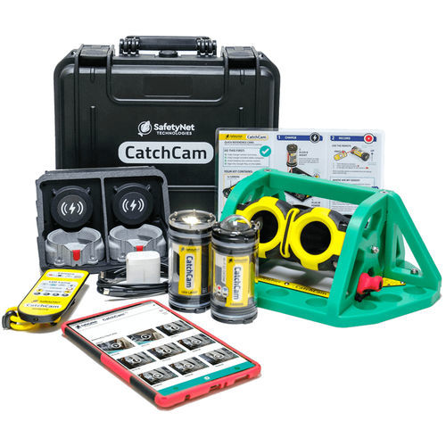 Камера CCTV - CatchCam - SafetyNet Technologies - подводная / для профессионального использования / цветная