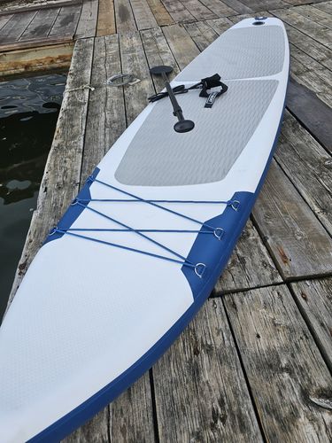 Надувная SUP-доска - TDS320/80 - RPG s.r.l. - универсальная / среднего размера / для взрослых