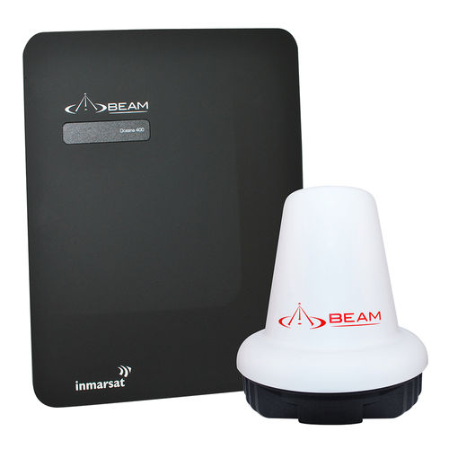 Интернет-терминал для яхты - Oceana 400 - Beam Communication