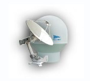 Антенна ТВ - TVRO - Nautisat srl - для яхты / параболическая