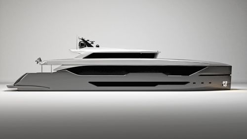 Круизная супер-яхта - 42 Exuma  - Maiora - с рулевой рубкой / 5 кают / 11 спальных мест