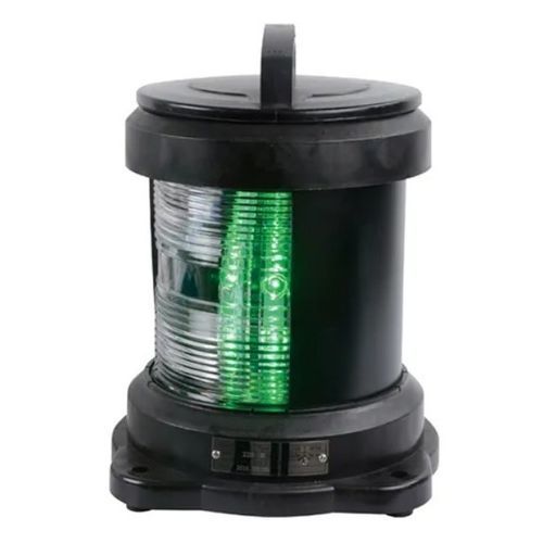 Навигационные огни для судна - JN-NAV-008S-SB-S - JNLED - LED / зеленый / для монтажа на основании