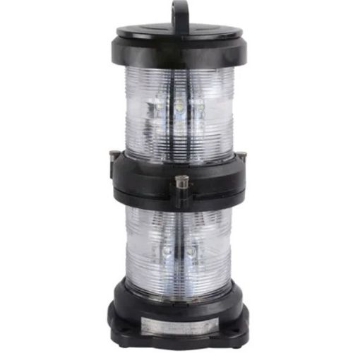 Навигационные огни для судна - JN-NAV-016D-AR-S - JNLED - LED / белый / для монтажа на основании