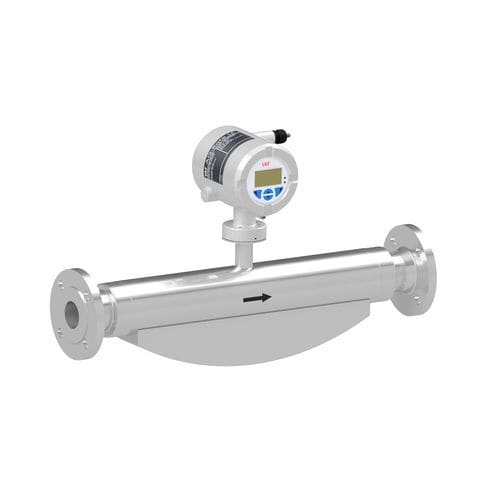 Расходомер для судна - CORIOLIS - VAF Instruments B.V. - для топлива