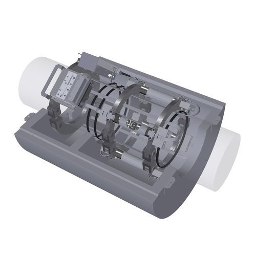 Датчик для осевой нагрузки - TT-SENSE® - VAF Instruments B.V. - для измерения момента / для судна / для винта