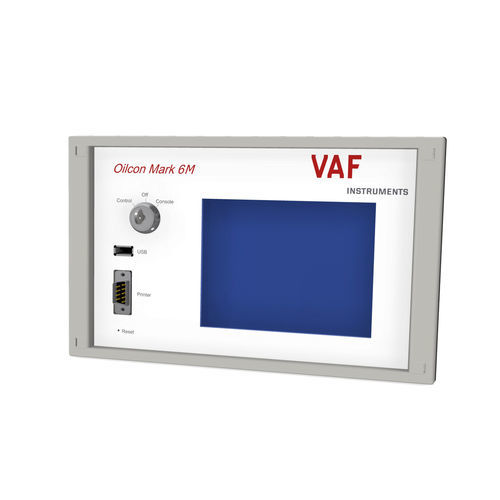 Панель управления для судна - OILCON® MARK 6 - VAF Instruments B.V. - для балласта