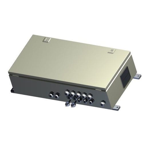 Регистратор данных для судна - SPU-3 - VAF Instruments B.V.