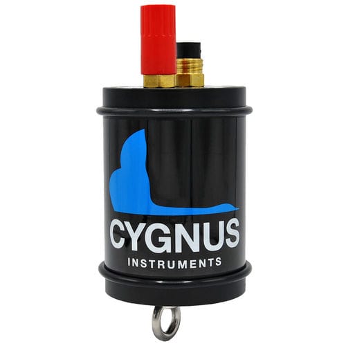 Ультразвуковой толщиномер - Cygnus Instruments Ltd - для металлов / подводный / для ROV