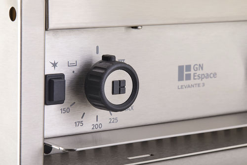 Морская варочная плита - Levante 2 - GN ESPACE GALLEY SOLUTIONS LTD. - электрическая / 2 горелки