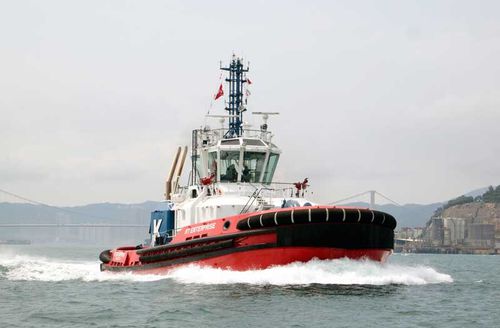 Буксир - ART 80-32 Rotor® - Cheoy Lee