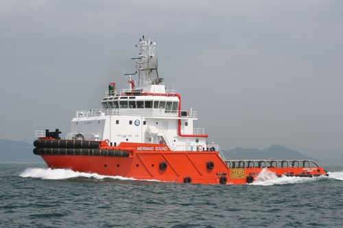 Служебное судно для плавания в открытом море снабжения платформ - PSV - 50M  - Cheoy Lee
