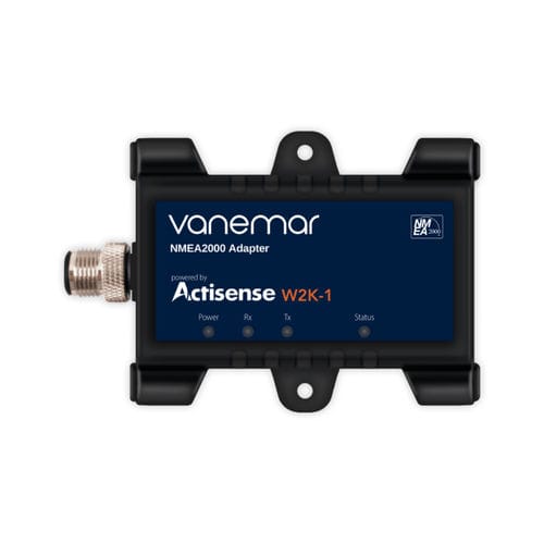 Сетевой маршрутизатор для катера - Vanemar Boat Monitoring Systems - NMEA 2000®