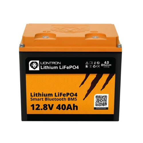 Морская аккумулятор - LISMART1240LX - LIONTRON - 12,8 В / литиевая / фосфат железа