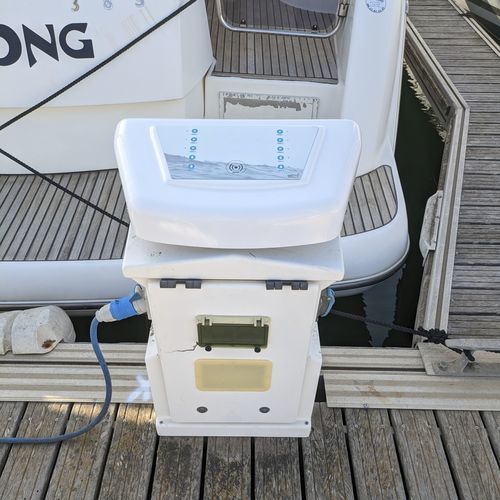 Система управления распределением для воды - HYDRAPORT - GCEI FRANCE - для электричества / для сервисных стоек