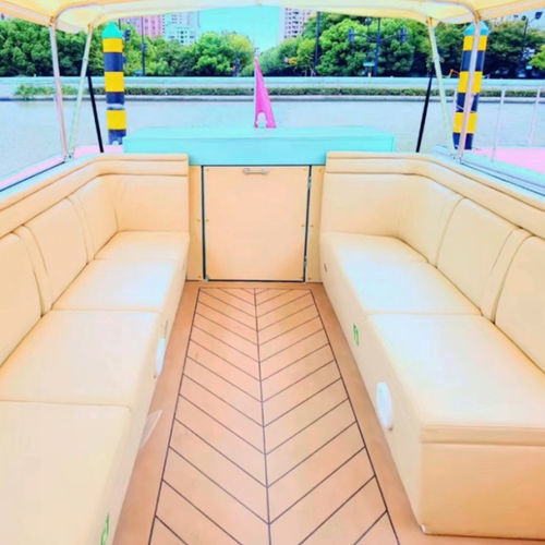 Покрытие для палубы - Hayden Marine Co., Ltd.