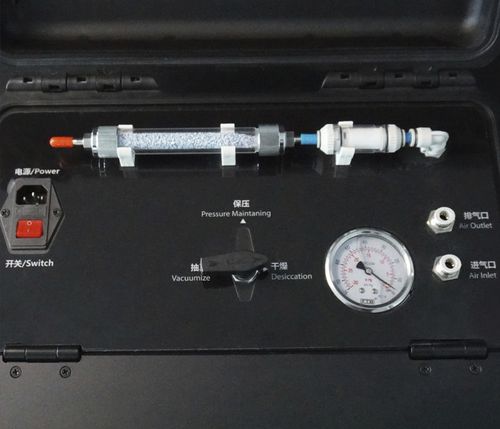Вакуумный насос для ROV - YS-Vaccum-001 - ROVMAKER - электрический