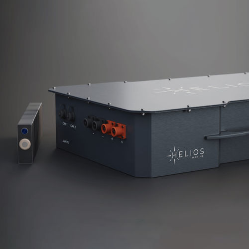Аккумулятор для электрического двигателя - Helios Marine - 51,2 В / литиевая / фосфат железа