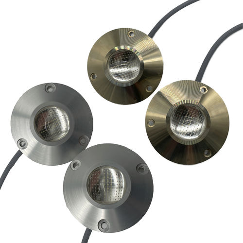 Подводное освещение для катера - bw electronics GmbH - светодиоды RGB / многоцветное