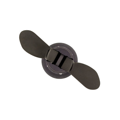 Дополнительный гребной винт - EASYDRIVE PLUS - bw electronics GmbH - со складывающимися лопастями / вал винта / 2 лопасти