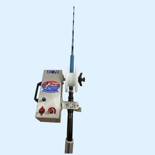 Барабан для рыбной ловли - EC 70 EXTREME - MAGIC MARLIN F.LLI POLIMENO - электрический