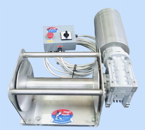 Оттяжка для сети - AR 800E - MAGIC MARLIN F.LLI POLIMENO