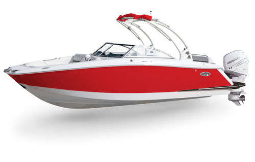 Небольшой катер c подвесным мотором - 	 25SC - Cobalt Boats - макс. 13 человек