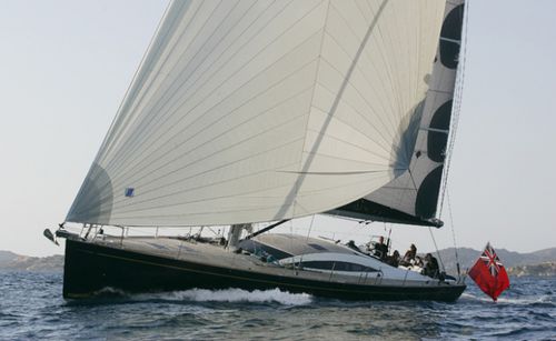 Круизная парусная яхта - Comet C62 RS - Comar Yachts - 3 каюты / 5 кают / 5 спальных мест