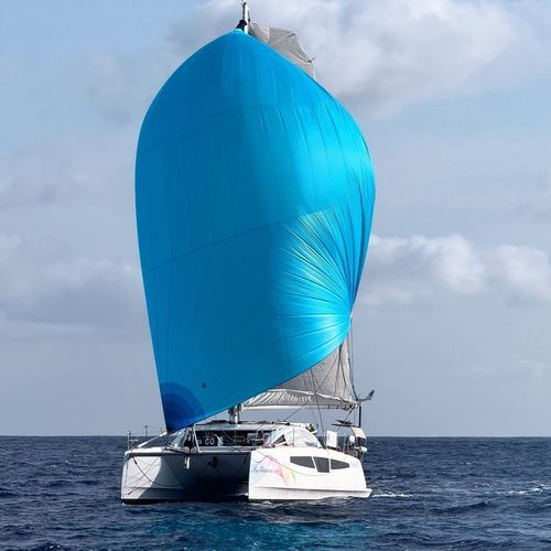 Катамаран - C-Cat 38 - Comar Yachts - круизный / 2 каюты / 4 каюты