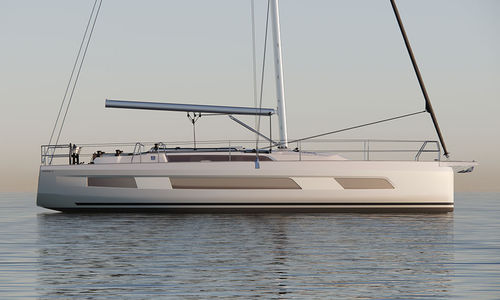 Круизный парусник - 44 - Dufour Yachts - 3 каюты / 8 спальных мест / бушприт