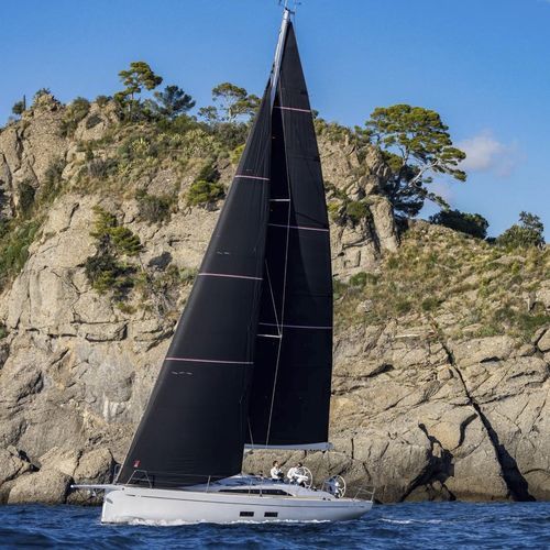 Круизный парусник - GS 40 Performance - Grand Soleil Yachts - гоночный / 3 каюты / 8 спальных мест