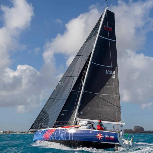 Гоночный парусник - SUN FAST 3300 - Jeanneau - Sailboats - 2 каюты / 6 спальных мест / с двойным пером руля