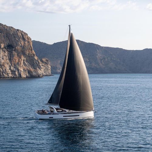 Круизная парусная яхта - JEANNEAU YACHTS 55 - Jeanneau - Sailboats - 3 каюты / с открытым кокпитом / бушприт