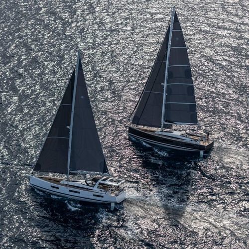 Круизная парусная яхта - JEANNEAU YACHTS 60 - Jeanneau - Sailboats - 3 каюты / 4 каюты / 5 кают