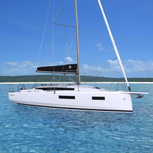 Круизный парусник - SUN ODYSSEY 350 - Jeanneau - Sailboats - 3 каюты / 2 каюты / бушприт