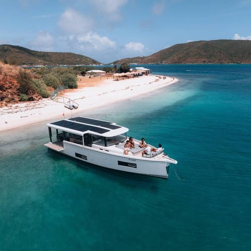 Быстроходный катер с внутренним мотором - SEA LOFT 480 - Jeanneau - Motorboats - дизельный / электрический / хардтоп