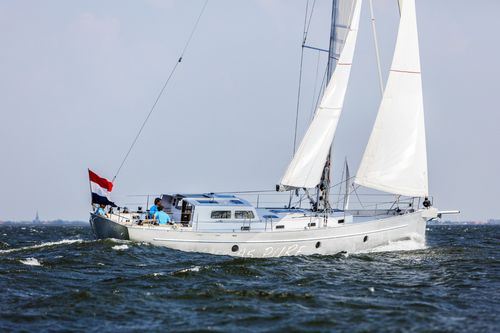 Круизный парусник - BESTEVAER 45ST PURE NESCIO - KM Yachtbuilders - 3 каюты / из алюминия / одномачтовая яхта