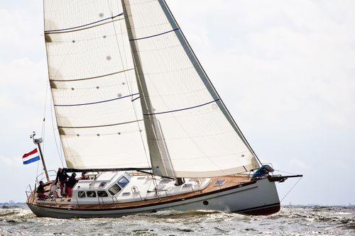 Круизный парусник - BESTEWIND 50 - AREAREA - KM Yachtbuilders - 3 каюты / одномачтовая яхта