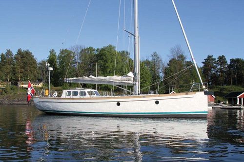 Крупный круизный парусник - BESTEWIND 50 - OLIVIA - KM Yachtbuilders - 3 каюты / с центральным кокпитом