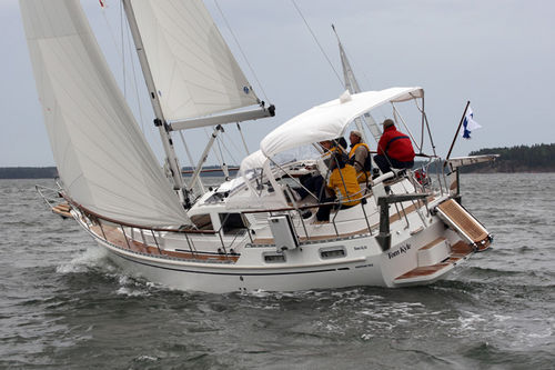 Круизный парусник - 351 - Nauticat