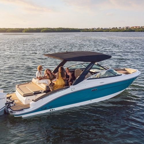 c SLX 280 OB Sea Ray