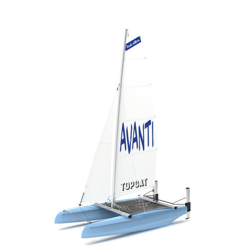 Спортивный катамаран для досуга - AVANTI - Topcat - для обучения / для детей / одиночный