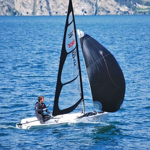 Двухместный швертбот - Topaz Uno Plus - Topper - для досуга / ISAF