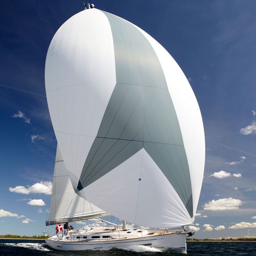 Круизный парусник - Xc 42 - X-Yachts - 3 каюты / бушприт / двойной штурвал
