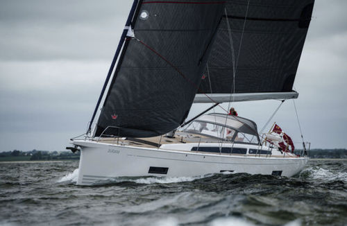 Круизно-гоночный парусник - X4⁹ - X-Yachts - 2 каюты / 3 каюты / бушприт