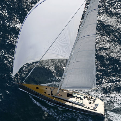 Круизная парусная яхта - 88 - Nautor Swan - 5 кают / 6 кают / с открытым кокпитом