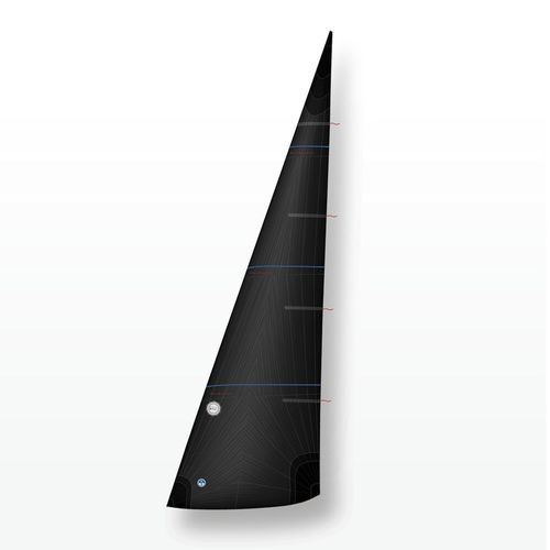 Фок - North Sails Sailmaking - для гоночной яхты / 3DI ®
