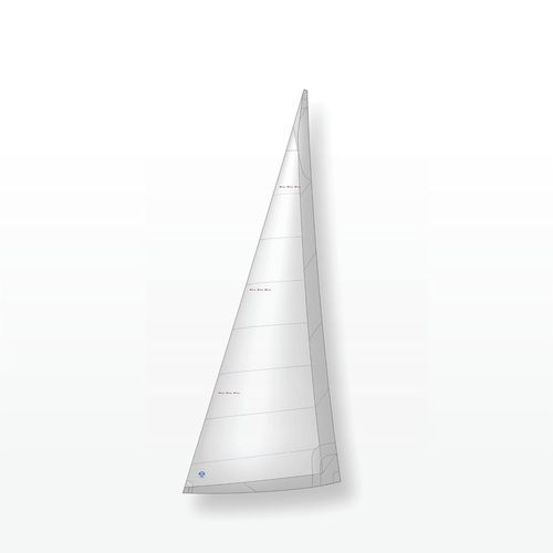 Грот - North Sails Sailmaking - передний парус / фок / для гоночной яхты