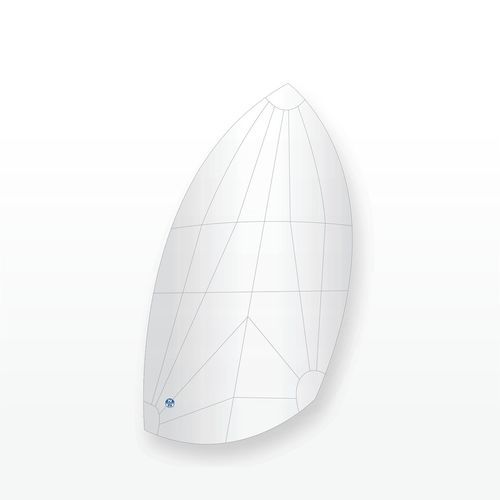 Несущий парус - AP-1 AIRX - North Sails Sailmaking - спинакер / для швертбота / J70