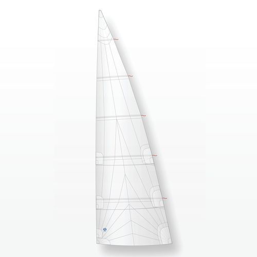 Грот - North Sails Sailmaking - для круизного парусного судна / из полиэстера / из Dyneema®